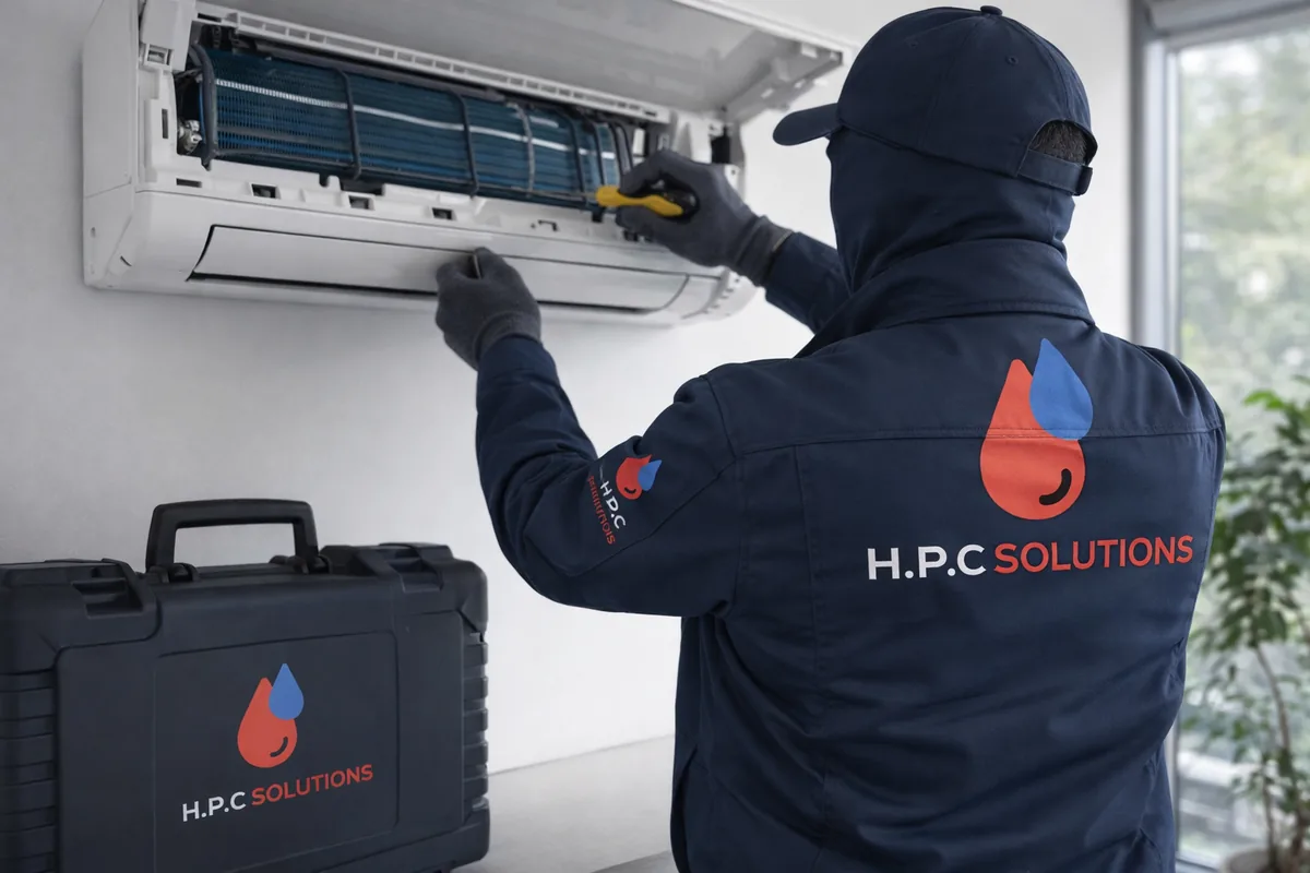 Technicien H.P.C Solutions en intervention à Toulouse